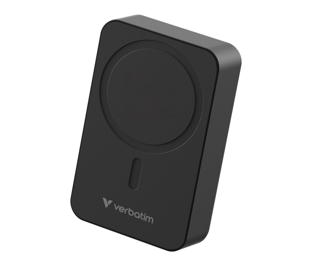 Verbatim Charge ´n´ Go Essentials Power Bank Magnetic Wireless 20000m - 1340199 - zdjęcie 2